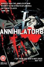 Watch The Annihilators 1channel