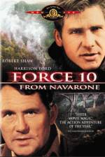 Watch Force 10 from Navarone 1channel