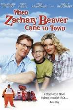 Watch When Zachary Beaver Came to Town 1channel