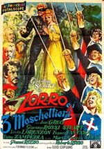 Watch Zorro and the Three Musketeers 1channel