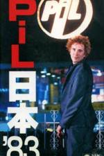 Watch Public Image Ltd Live in Japan '83 1channel
