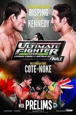 Watch UFC On Fox Bisping vs Kennedy Prelims 1channel
