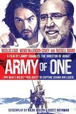 Watch Army of One 1channel