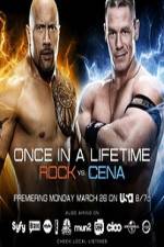 Watch Rock vs. Cena: Once in a Lifetime 1channel