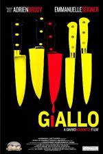 Watch Giallo 1channel