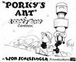 Watch Porky\'s Ant (Short 1941) 1channel