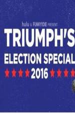 Watch Triumph's Election Special 2016 1channel