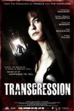 Watch Transgression 1channel