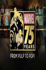 Watch Marvel 75 Years: From Pulp to Pop! 1channel