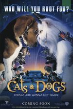 Watch Cats & Dogs 1channel