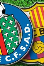 Watch Getafe vs Barcelona 1channel