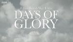 Watch Fifties British War Films: Days of Glory 1channel