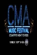 Watch CMA Music Festival 1channel