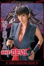 Watch Ninja: she devil 1channel