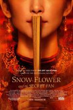 Watch Snow Flower and the Secret Fan 1channel