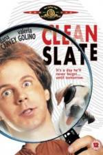 Watch Clean Slate 1channel