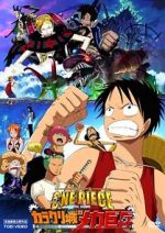 Watch One Piece: Karakuri Castle\'s Mecha Giant Soldier 1channel