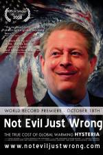 Watch Not Evil Just Wrong 1channel