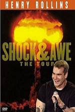 Watch Henry Rollins Shock & Awe 1channel