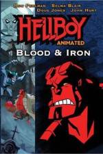 Watch Hellboy Animated: Blood and Iron 1channel