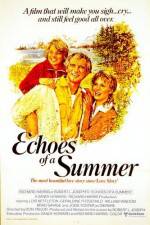 Watch Echoes of a Summer 1channel