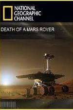 Watch Death of a Mars Rover 1channel