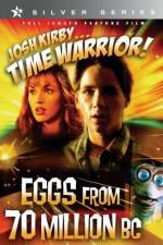 Watch Josh Kirby Time Warrior Chapter 4 Eggs from 70 Million BC 1channel