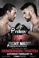 Watch UFC Fight Night 60 Prelims 1channel