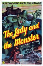 Watch The Lady and the Monster 1channel