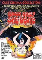 Watch Blood Orgy of the She-Devils 1channel