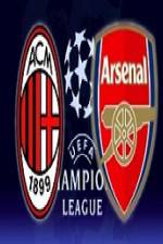 Watch Arsenal vs AC Milan 1channel