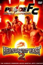 Watch Pride 22: Beasts From The East 2 1channel