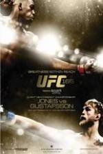 Watch UFC 165 Jones vs Gustafsson 1channel