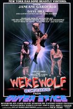 Watch Werewolf Bitches from Outer Space 1channel