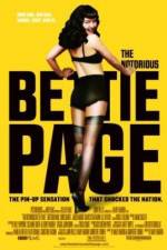 Watch The Notorious Bettie Page 1channel