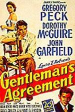 Watch Gentleman's Agreement 1channel