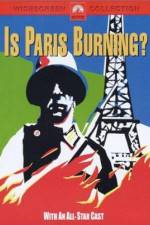 Watch Is Paris Burning 1channel