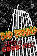 Watch Bad Brains Live - CBGB 1channel