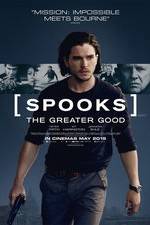 Watch Spooks: The Greater Good 1channel