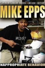 Watch Mike Epps: Inappropriate Behavior 1channel