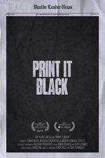 Watch Print It Black 1channel