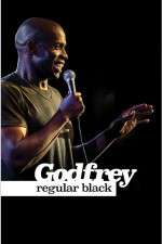 Watch Godfrey Regular Black 1channel