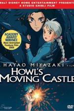 Watch Howl's Moving Castle (Hauru no ugoku shiro) 1channel
