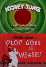 Watch Plop Goes the Weasel (Short 1953) 1channel