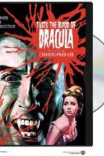 Watch Taste the Blood of Dracula 1channel