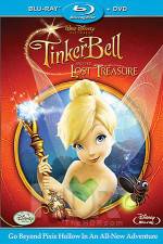 Watch Tinker Bell and the Lost Treasure 1channel