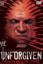 Watch WWE Unforgiven 1channel