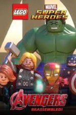 Watch Lego Marvel Super Heroes Avengers Reassembled 1channel