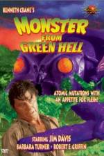 Watch Monster from Green Hell 1channel
