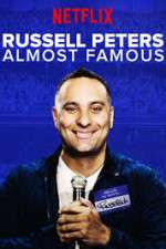 Watch Russell Peters: Almost Famous 1channel